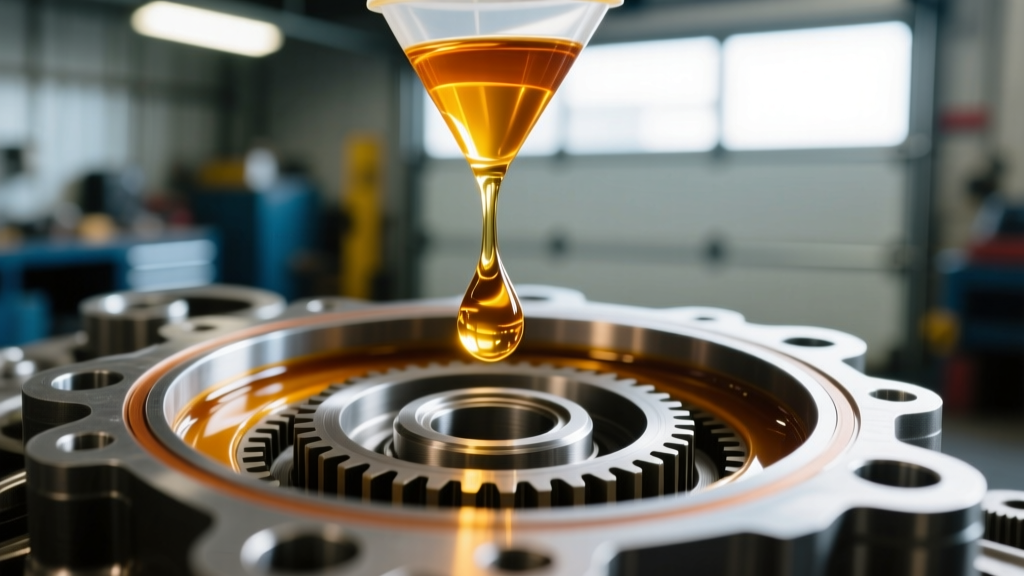 Differential Noise Diagnosis: Will Lucas Differential Oil Fix Whines?
