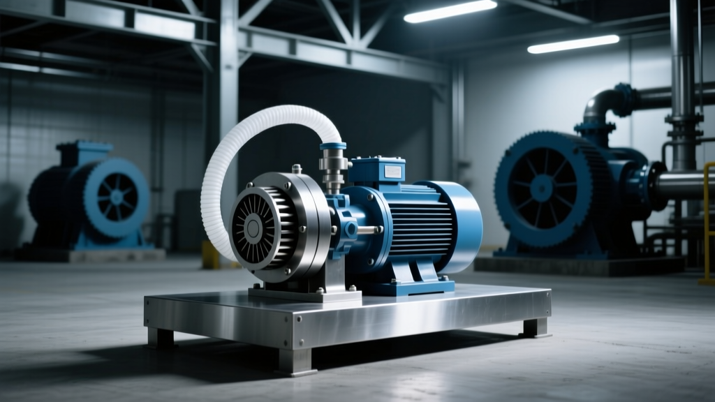 Peristaltic Pump Sizing: 5-Step ISO 8031 Method