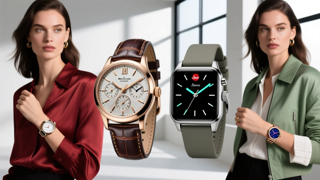 Analog vs Digital Watches: The Fashion Verdict for Women