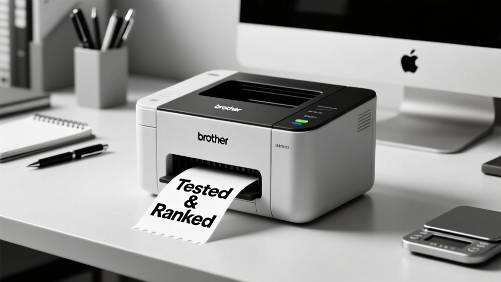 Brother Label Printer with 24mm Tape: Best Picks