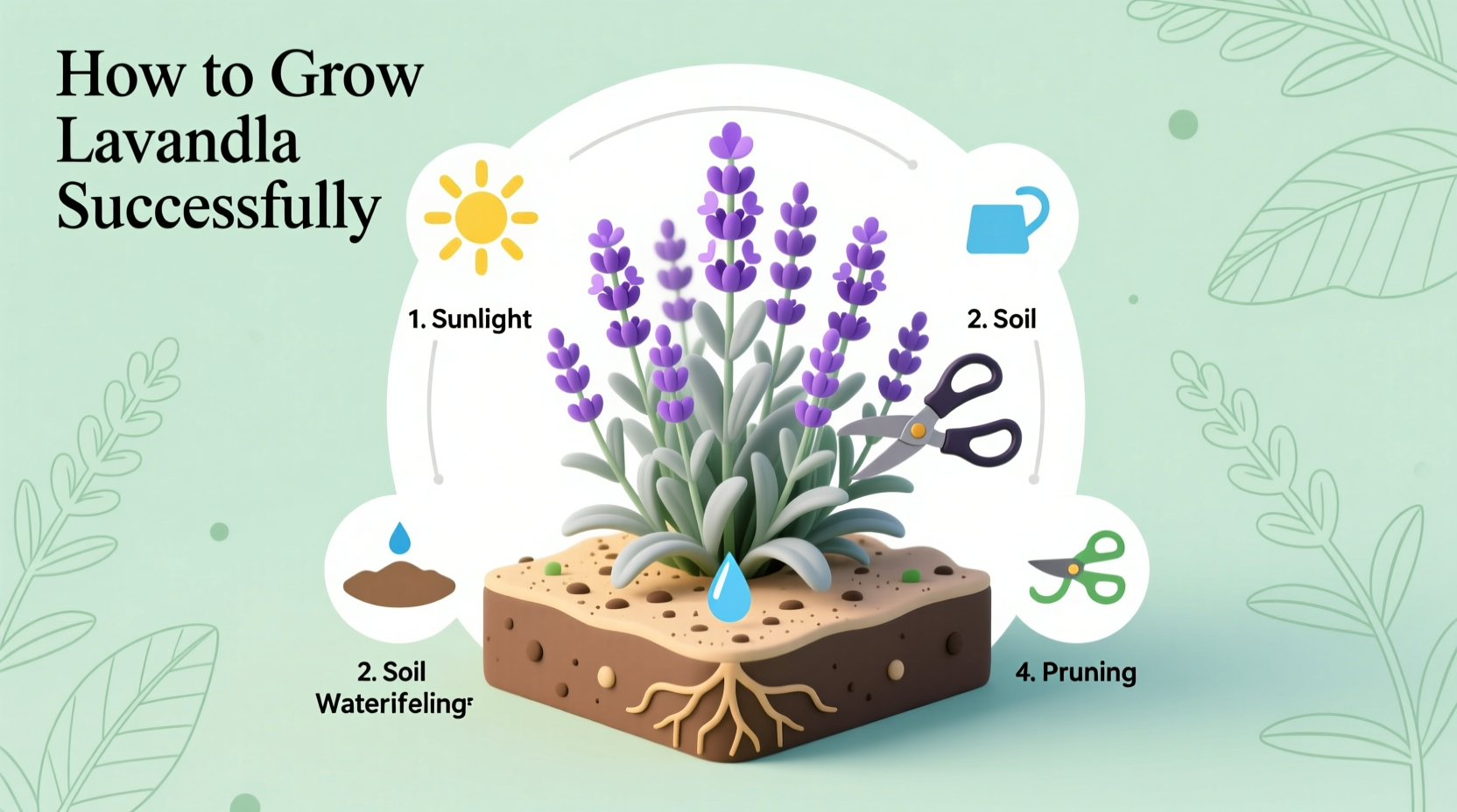 7 Lavender Growing Secrets | TheHomeSprouts
