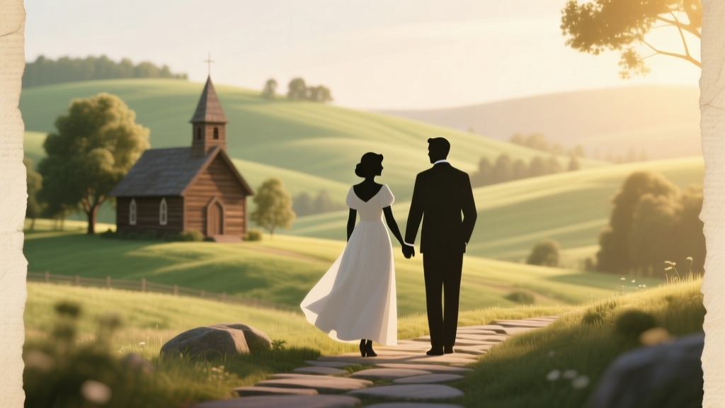 When Calls the Heart: Elizabeth & Lucas Wedding (2026)