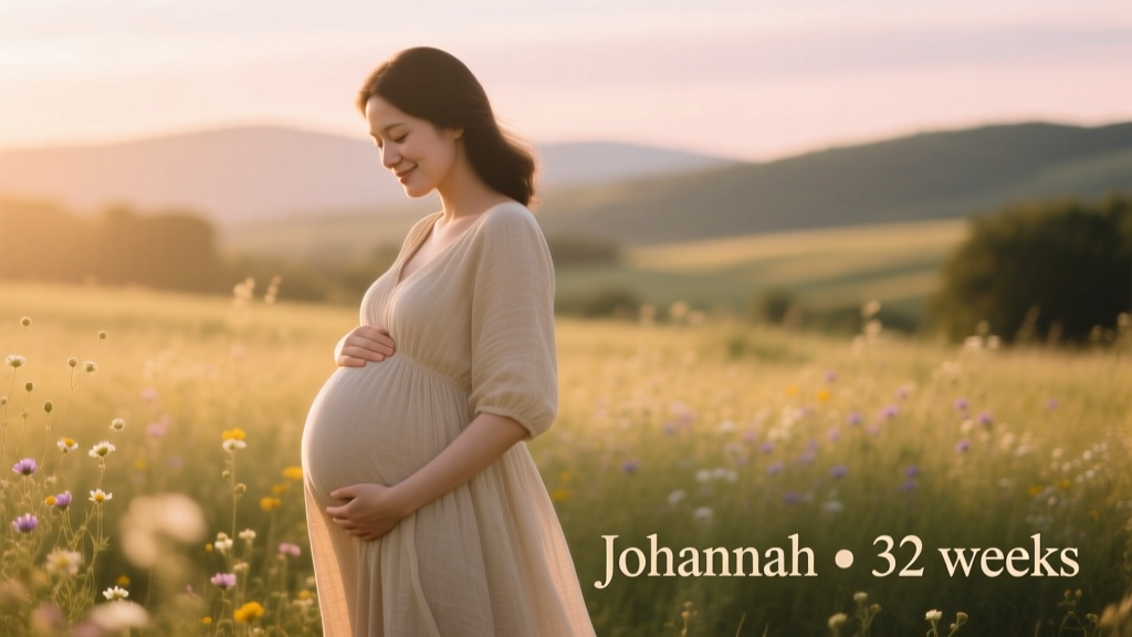 Johannah: A Doula’s Evidence-Informed Perspective on Prenatal Wellness, Birth Support, and Postpartum Integration