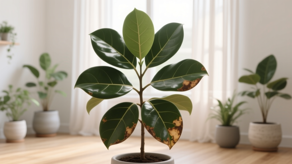 Why Indoor Plants Turn Brown: 7 Causes & Fixes