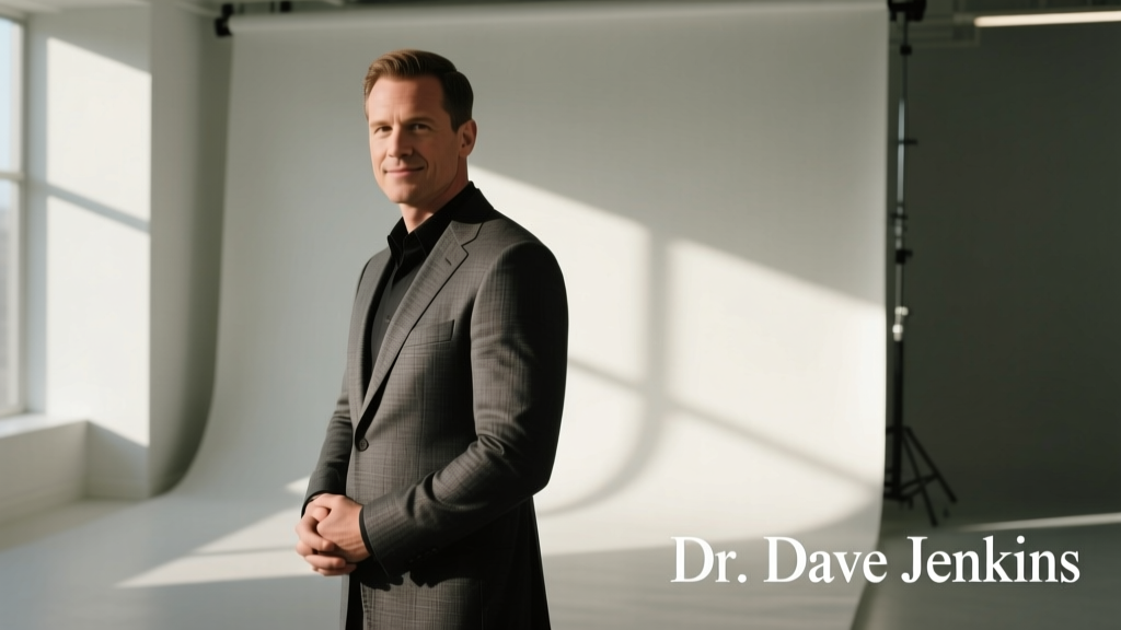 Dr. Dave Jenkins: Evidence-Based Toddler Behavior Strategies for Early Childhood Educators and Caregivers