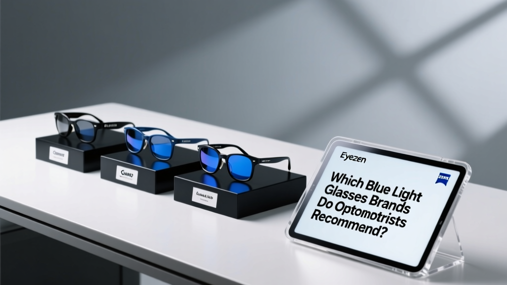 Best Blue Light Glasses Optometrists Recommend (2024)