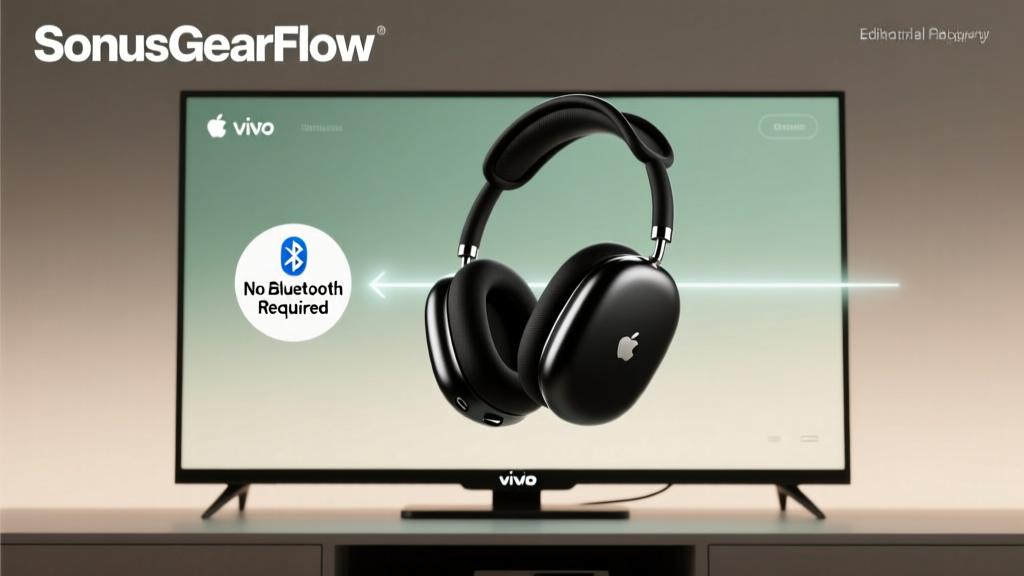 Wireless Headphones to Vizio TV (2026) | No Lag, No Failures
