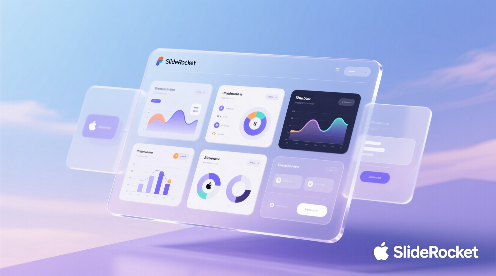 get presentations done online with sliderocket