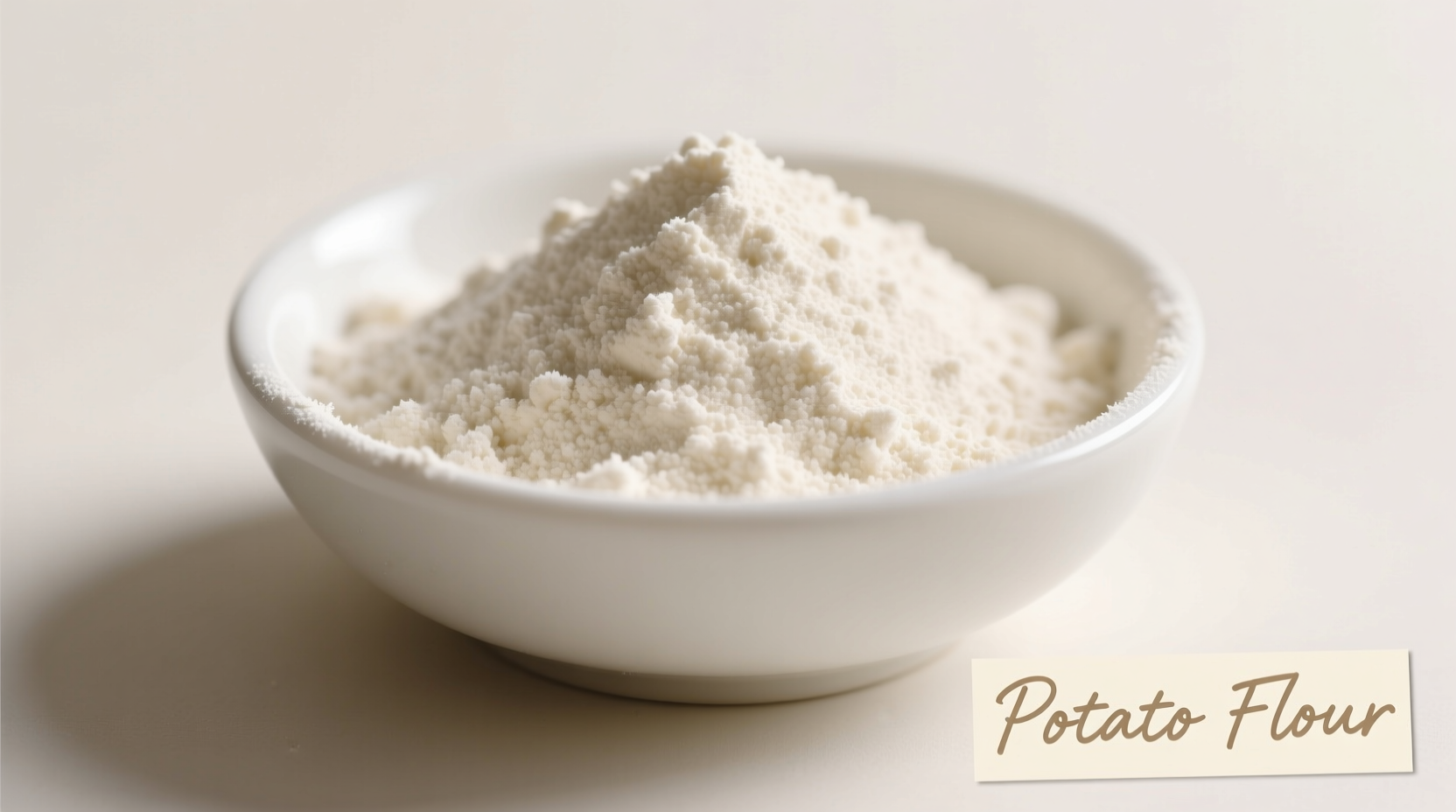 Potato Flour: Uses, Substitutions & Storage Guide