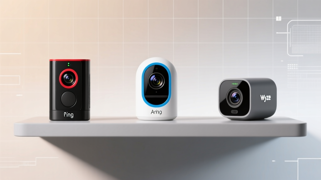 Ring vs Arlo vs Wyze: Top Security Cameras Compared