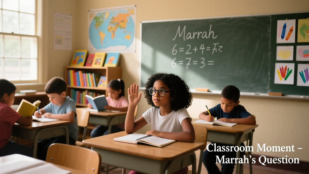 Marrah: Evidence-Based Insights on a Multisensory Early Learning Approach for Children Ages 3–6