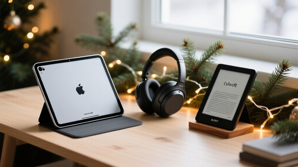 The Most Popular Electronics to Gift in 2026: Expert Guide