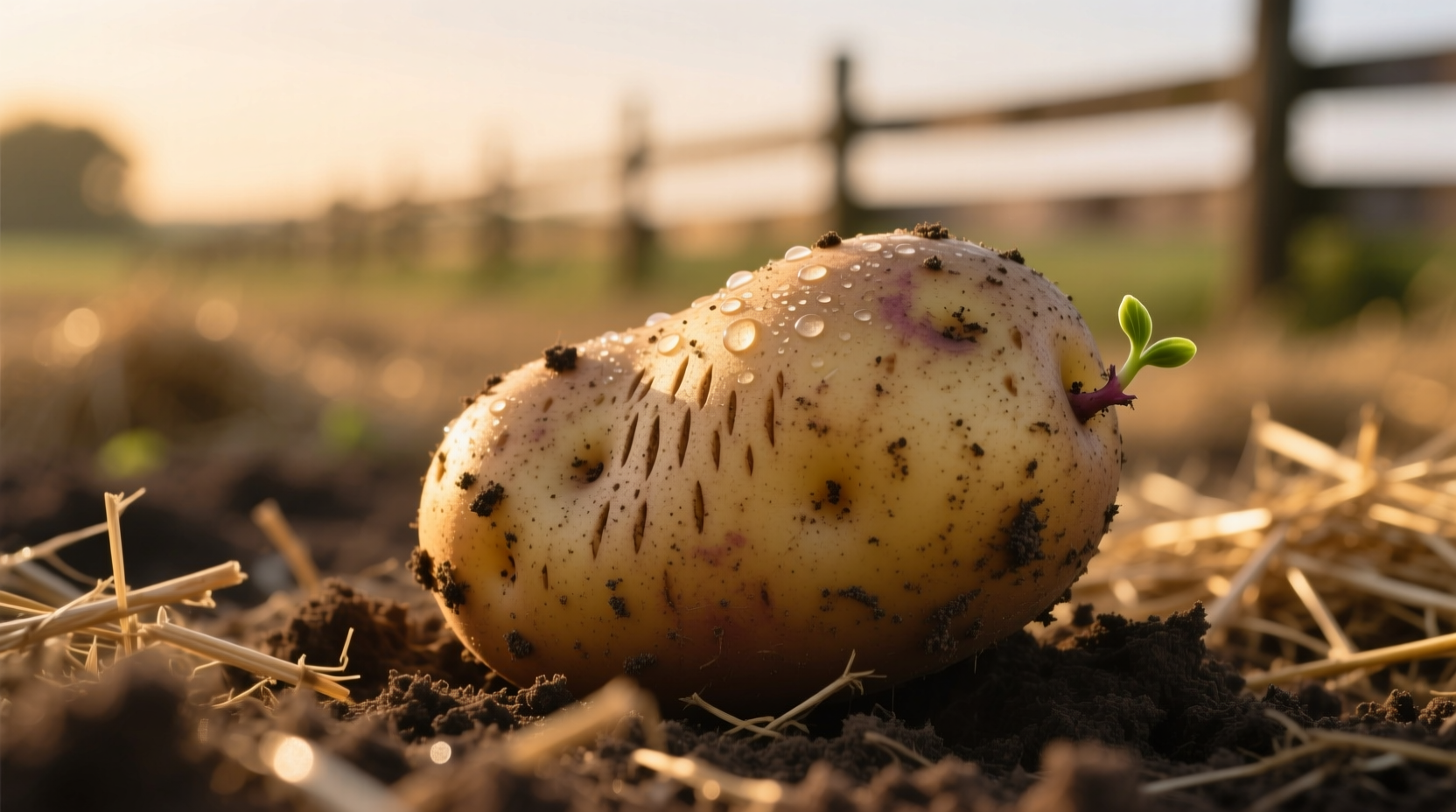 Potato Varieties Visual Guide: Types, Features & Uses