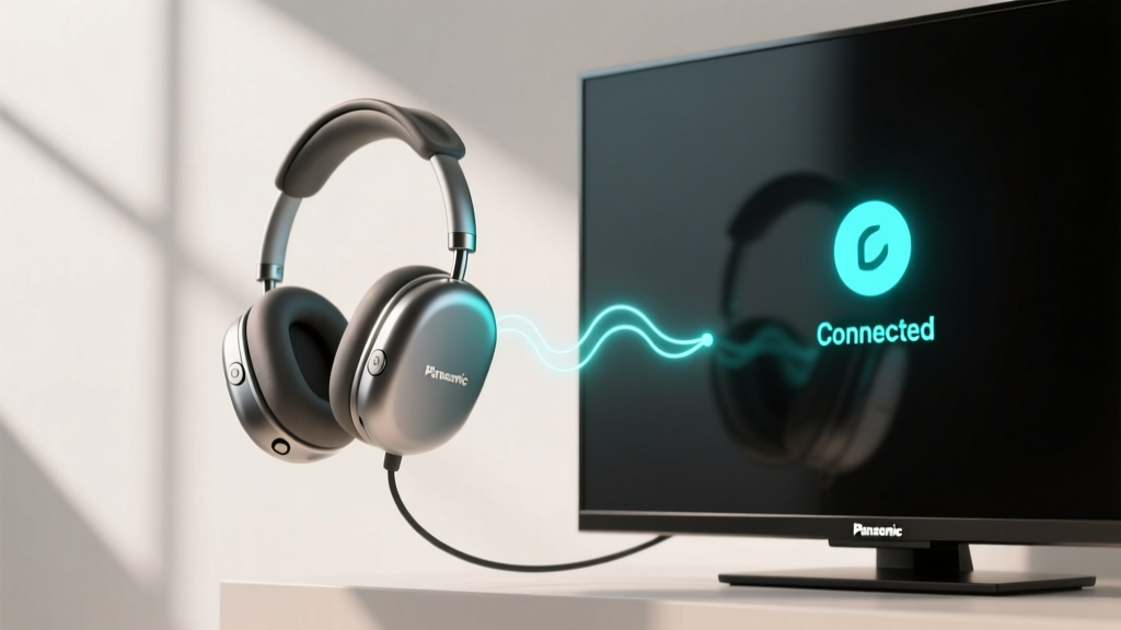Panasonic Viera Wireless Headphones Guide (2026)