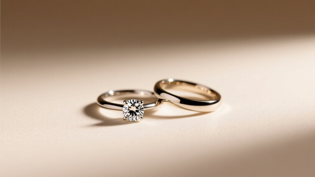 Engagement Rings and Wedding Rings: How They Work