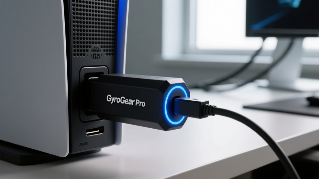 GyroGear FPS Adapter Setup & Sensitivity Guide 2026