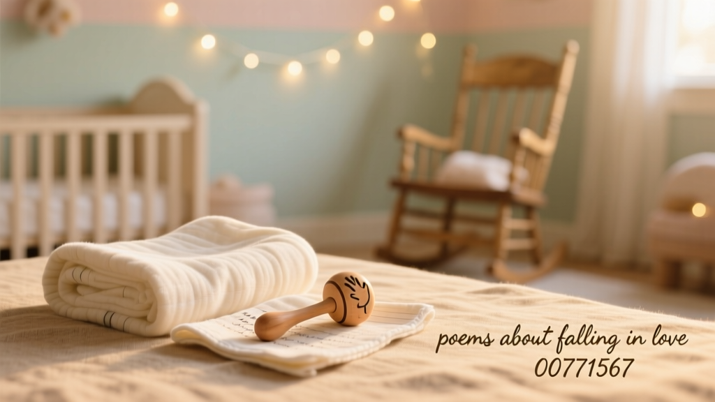 Poems About Falling In Love: How Rhythm, Repetition, and Rhyme Support Infant Brain Development and Parent-Infant Bonding