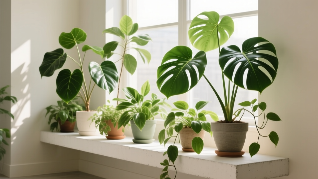 10 Low-Light Plants for Dark Winter Days