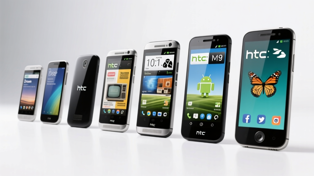 HTC Phones in 2025: Where to Buy & Why They Matter