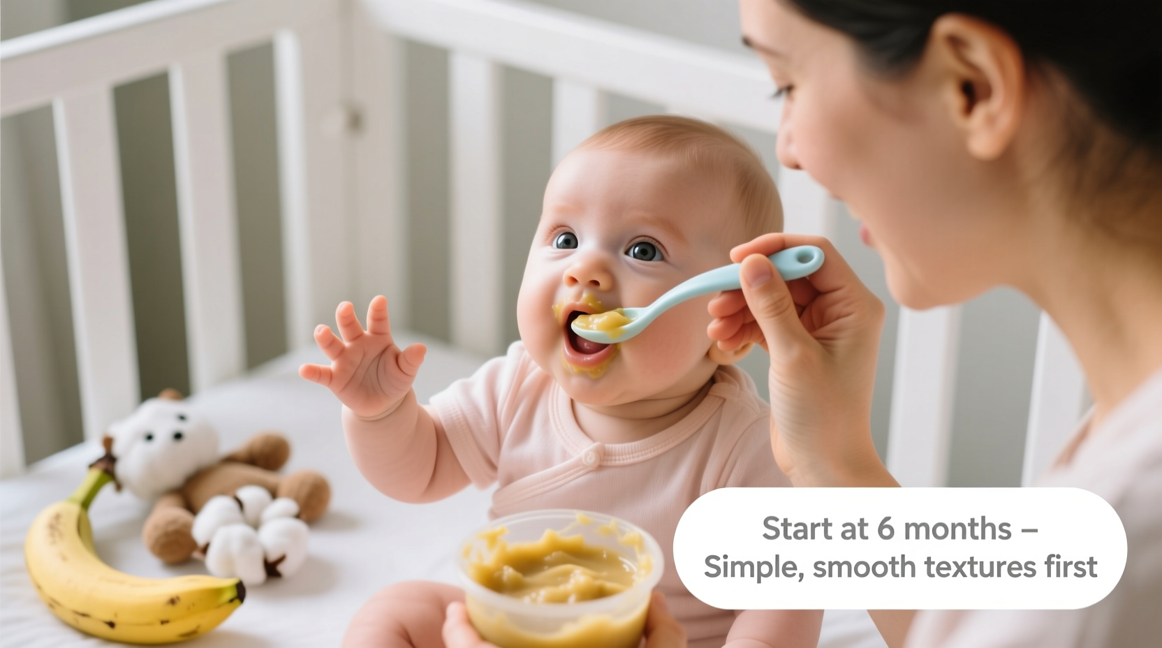 How to Start Solids: Infant Feeding Guide for New Parents