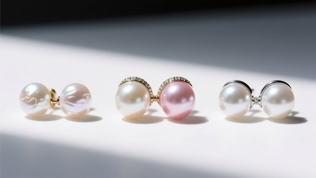 How to Tell If Pearl Earrings Are Real: A Stylist’s Guide