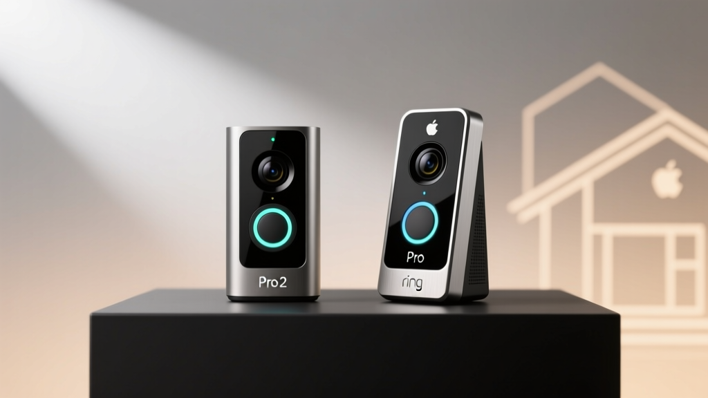 Ring Doorbell Pro 2 vs Pro: Is the Flagship Upgrade Worth It?