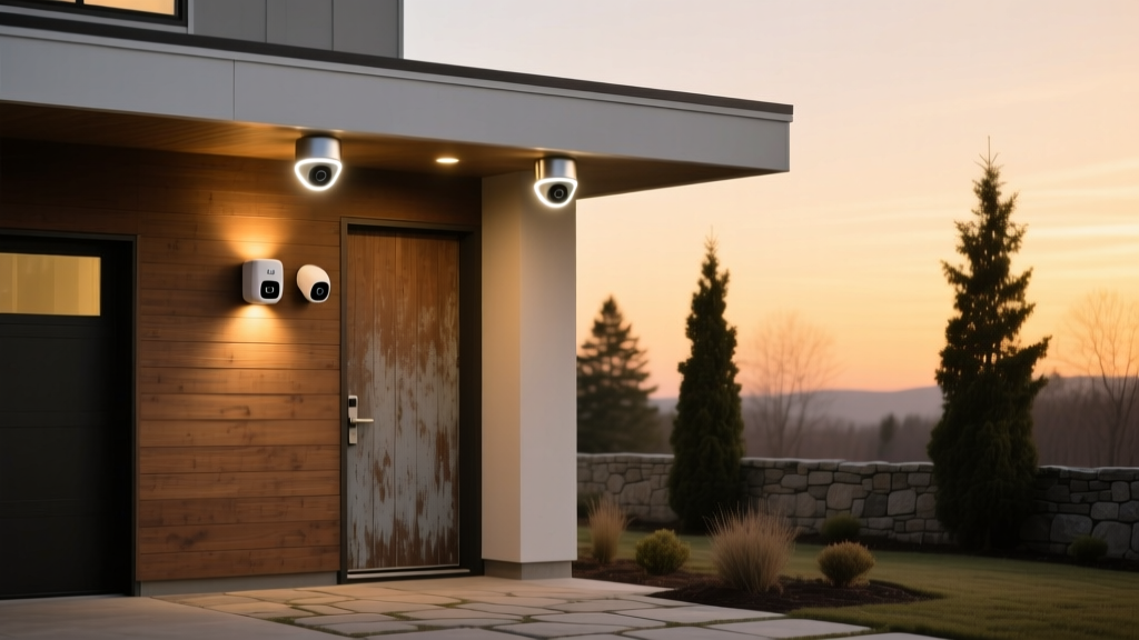 Best Ring Competitors for Smart Home Security in 2026