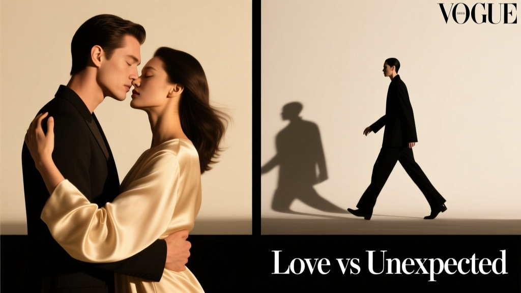 Love vs Unexpected: How Real Relationships Navigate Disruption, Delight, and the Unplanned