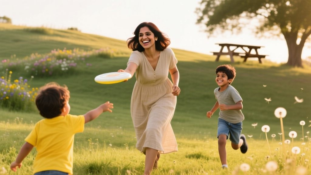 Deepali: A Family-Centered Wellness Framework for Modern Parenting