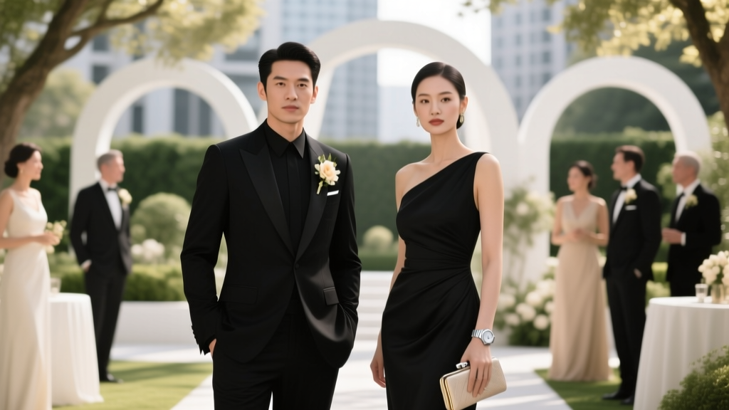 Black to a Wedding? Modern Etiquette (2026)