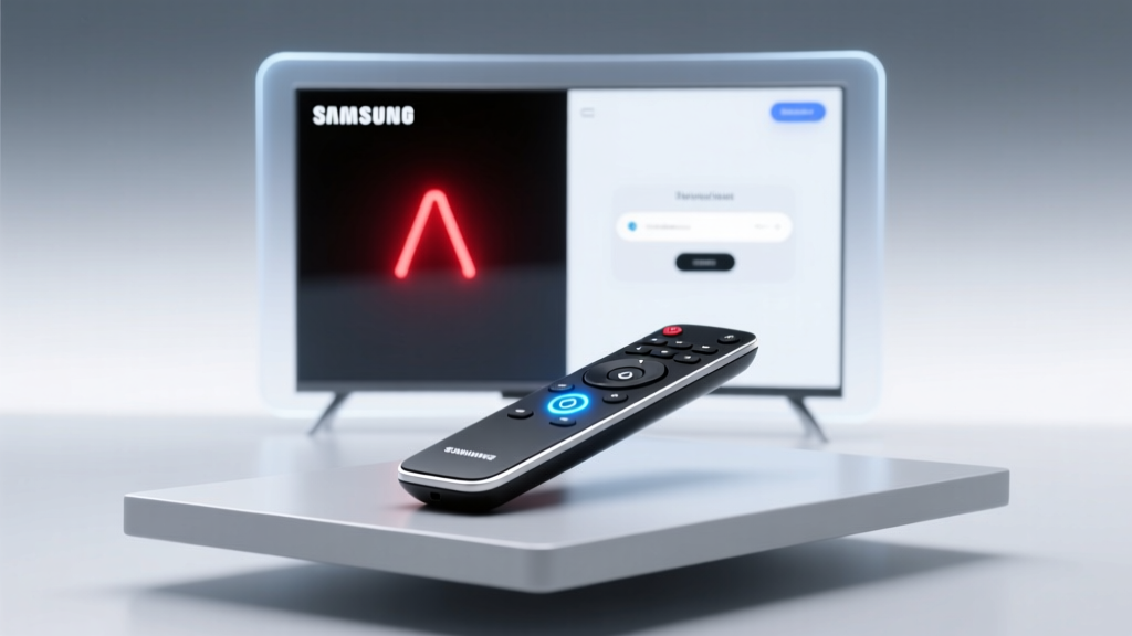 Universal Remote For Samsung TV Setup Compatibility Fixes: 7 Real-World Fixes That Actually Work (No More Blinking Lights or Unresponsive Commands)