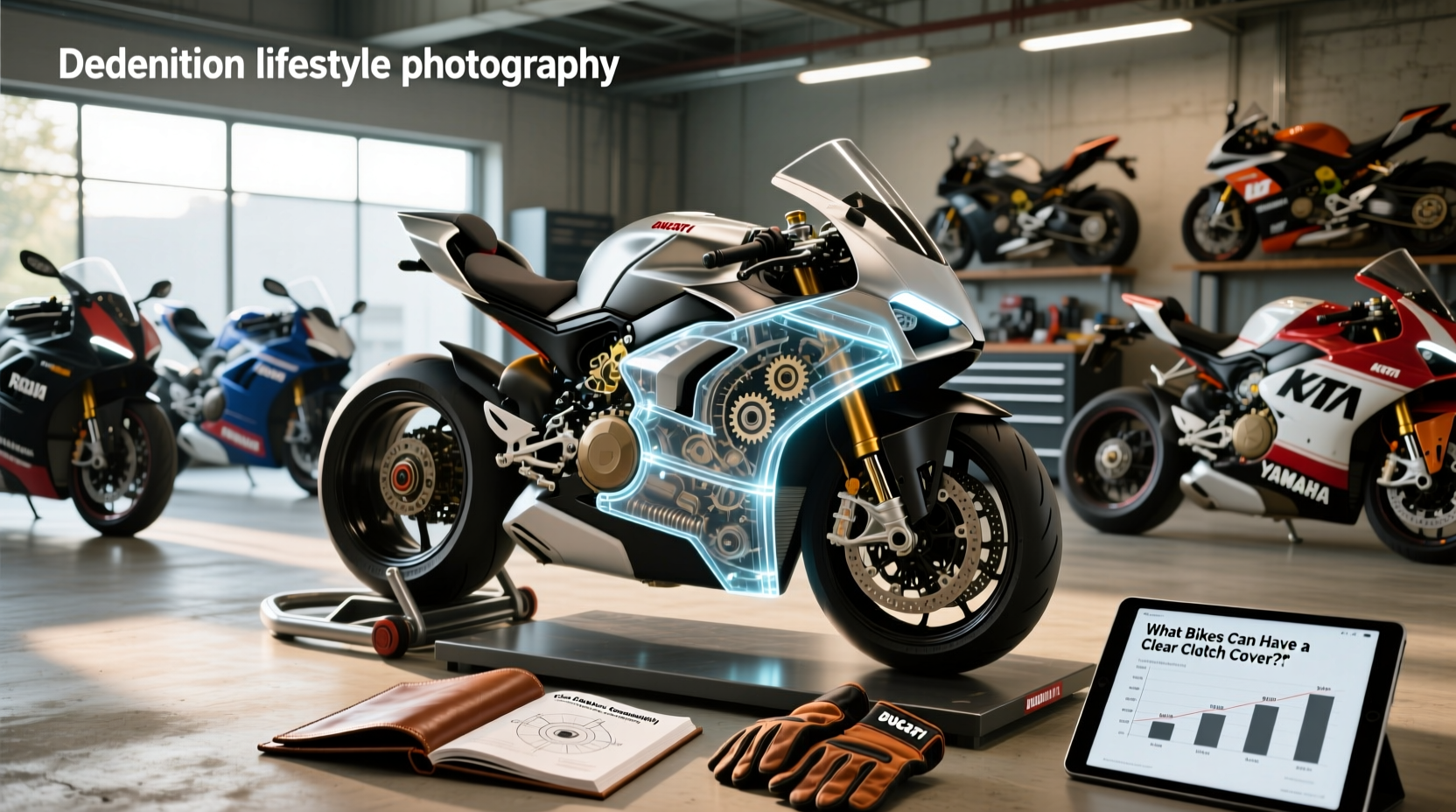 How to Choose Clear Clutch Cover, What Bikes Can Have One?