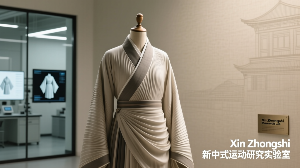 Ming Hanfu 3D Drape Analysis: 2026 Academic Research Methods