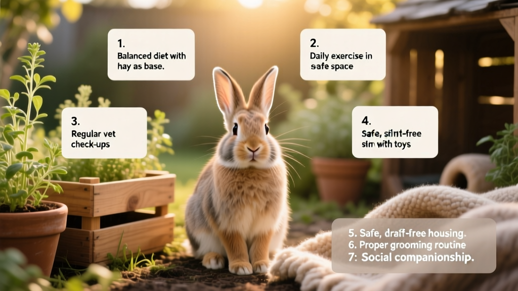 How Long Do Rabbits Live? 7 Tips To Increase Your Bunny’s Lifespan