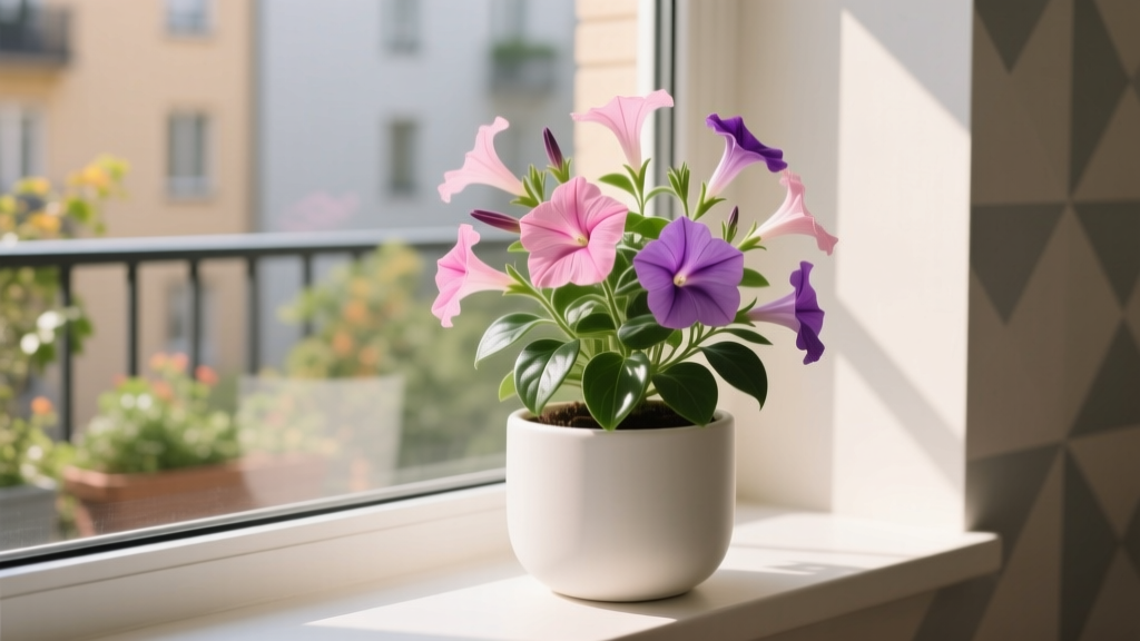 Petunias Indoor or Outdoor? Truth for Beginners