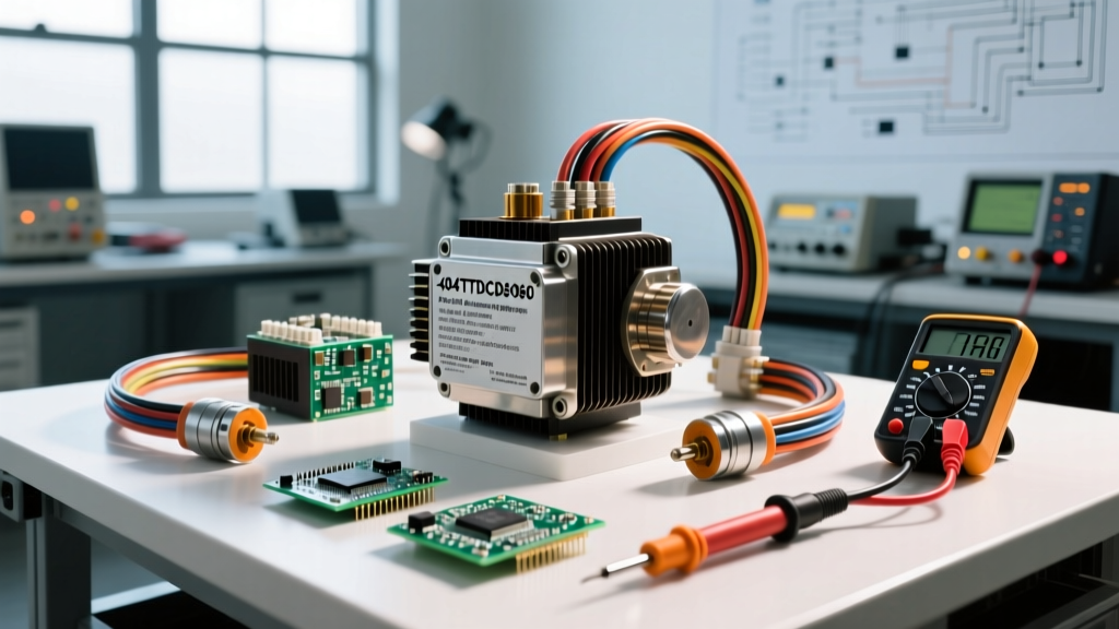 404TTDCD6060 575V Amps: Calculating Current for 600V Class Motors