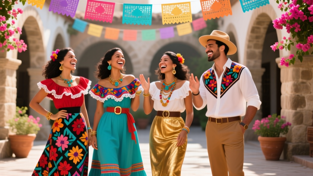 Fiesta Party Outfits: 7 Rules to Avoid Awkwardness (2026)