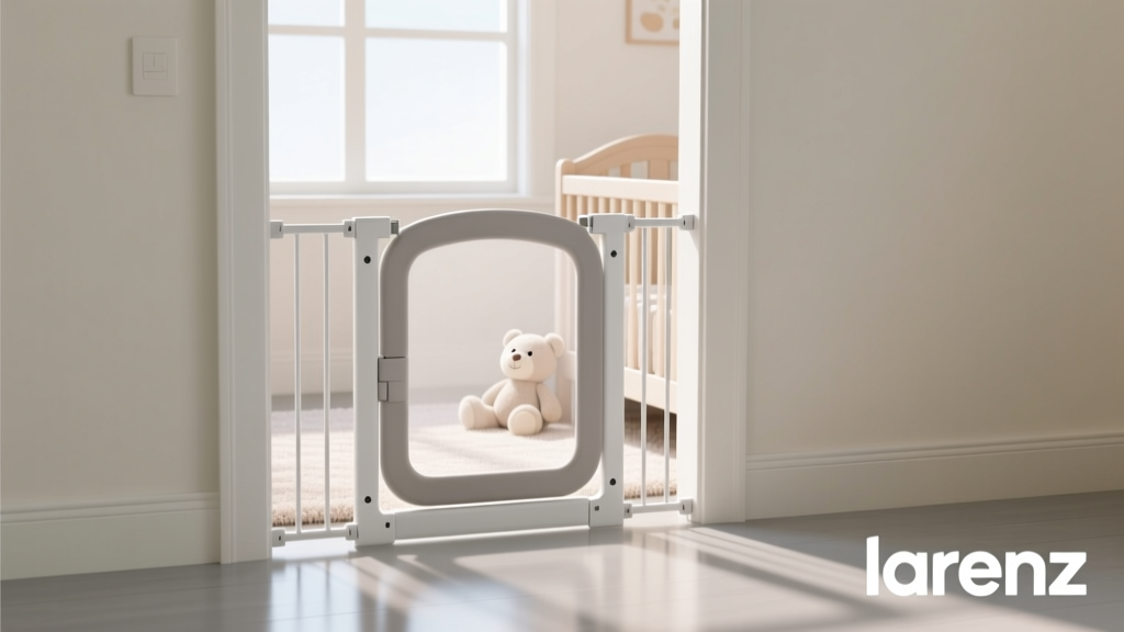 Larenz Baby Monitor: Safety Evaluation, Real-World Performance, and Childproofing Integration