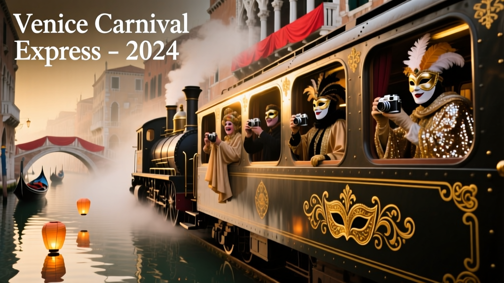 Venice Carnival: History, Logistics, and Practical Travel Planning for 2024–2025