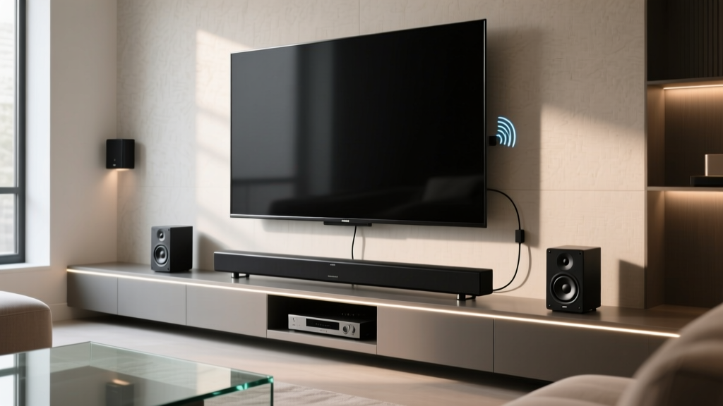 Sound Bar Home Theater System Explained (2026)
