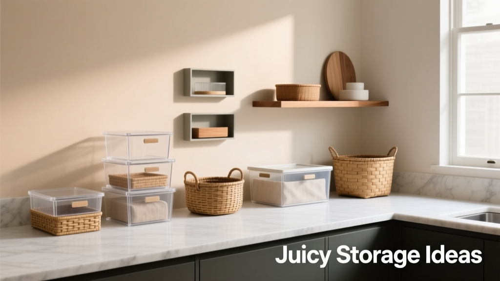 Juicy Storage Ideas: Smart, Safe, and Science-Backed Ways to Preserve Fresh Juices at Home