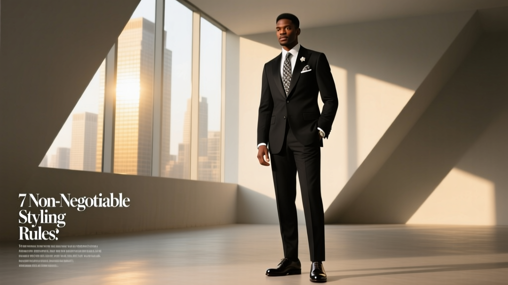 Black Suit Wedding Styling Guide (2026)