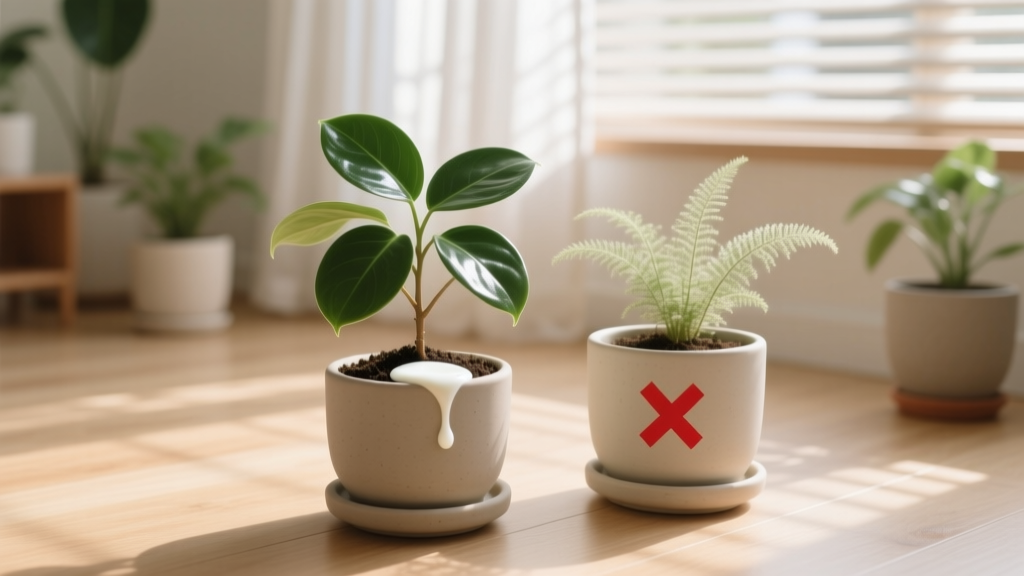 Milk for Plants: Pet-Safe Indoor Plants (2026)