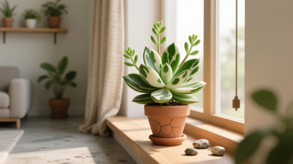 Variegated Jade Propagation Guide: Science-Backed Steps