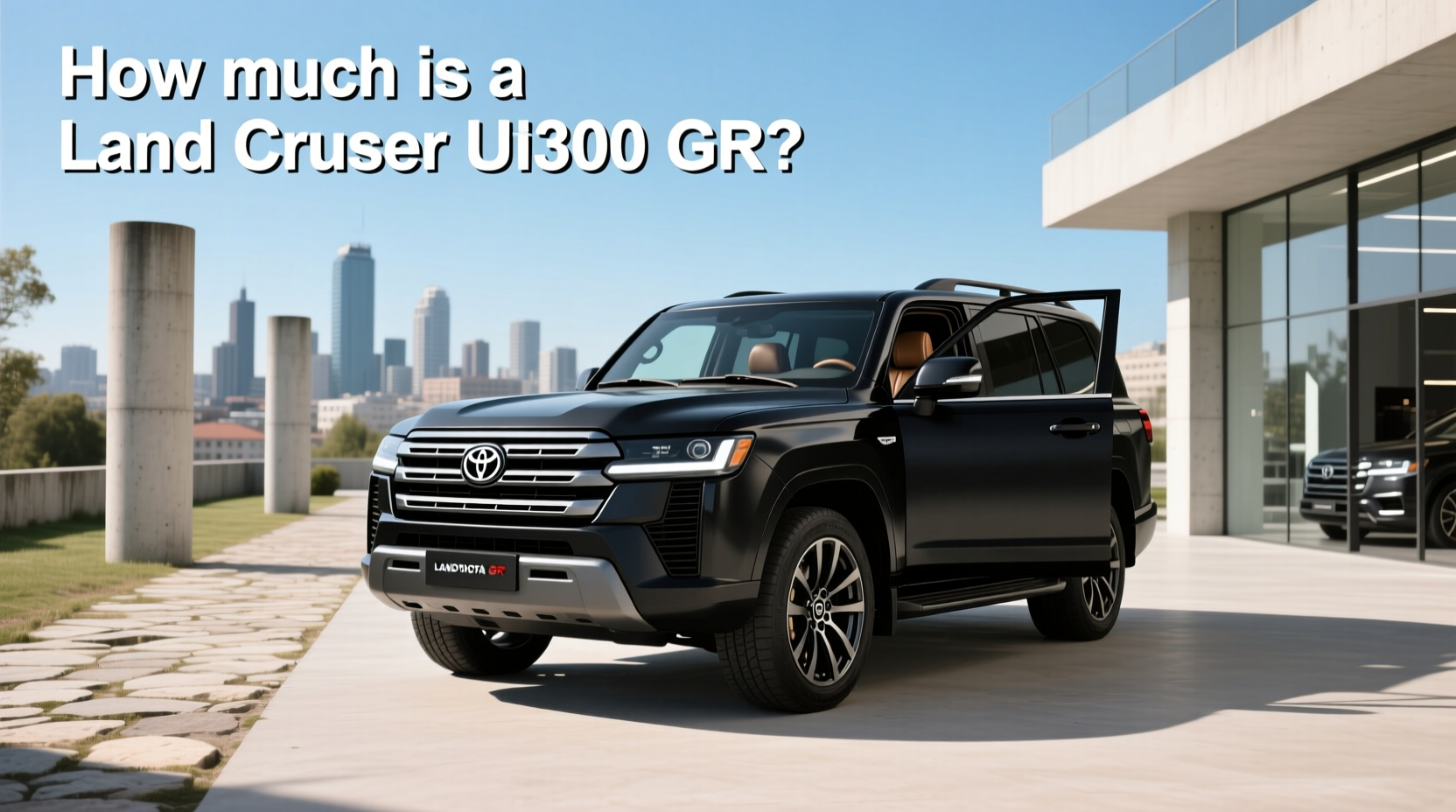 How to Choose Land Cruiser 300 GR: Price, Specs & Buying Guide