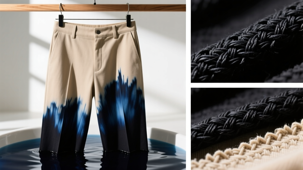 How to Dye Pants Black: Pro Tips for Lasting, Rich Black