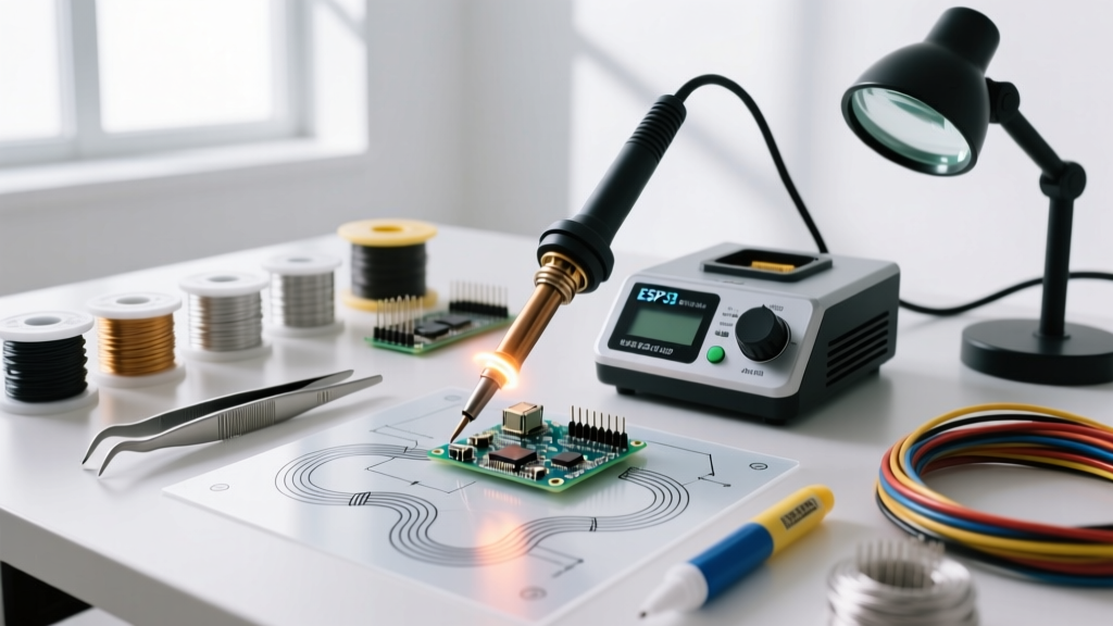 What Is a Soldering Tool? A Decision Framework for DIYers & Pros