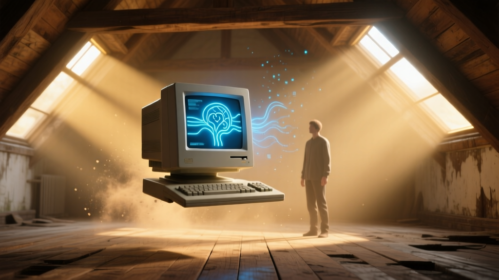 Computer Feeling Curiosity: Emotional Dream Meaning