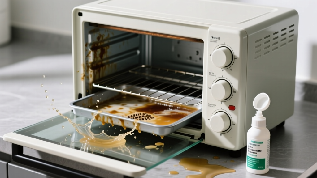 Tested: How to Get Urine Out of Toaster Oven Fast