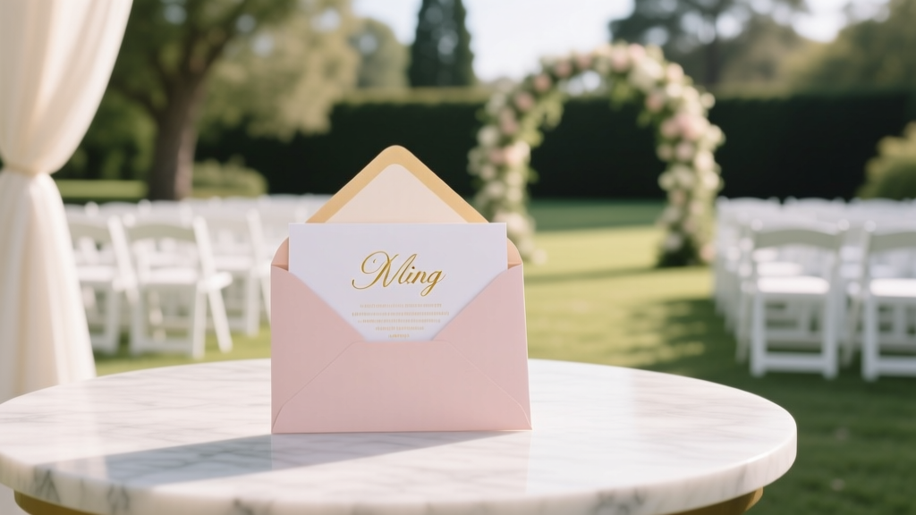 When To Send Wedding Invitations Out (2026)